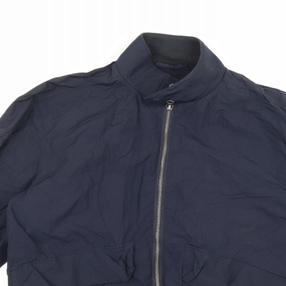 French Connection Mens Blue   Jacket  Size XS
