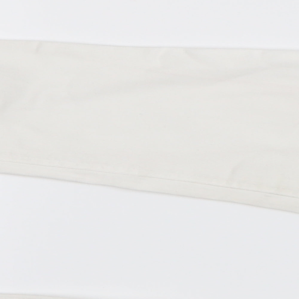 M&S Womens White   Jegging Leggings Size 12 L26 in