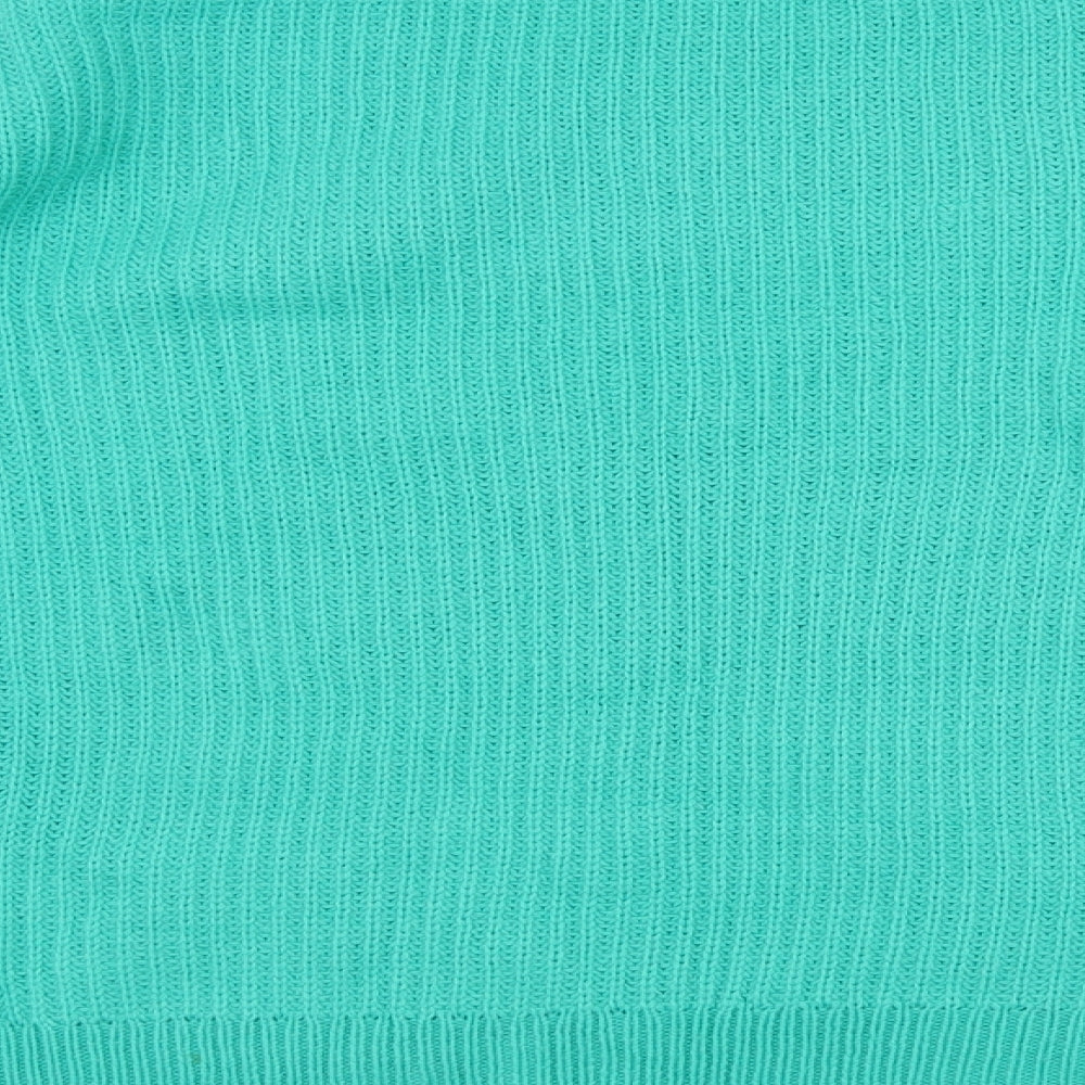 TU Womens Green   Pullover Jumper Size 18