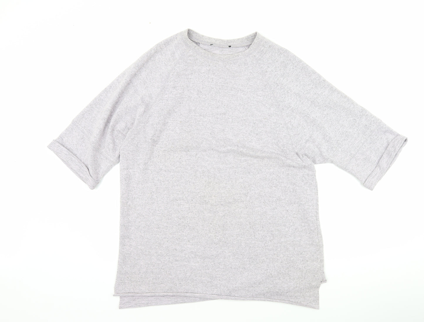 New Look Womens Purple   Pullover Jumper Size S