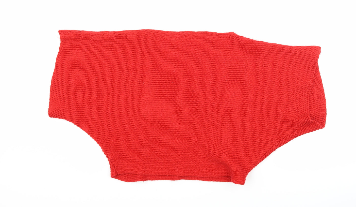 Emereco Womens Red   Basic T-Shirt Size 14