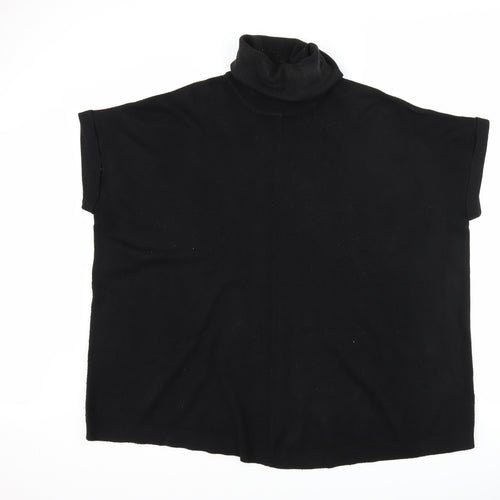 Heart & soul Womens Black   Jumper Dress  Size S