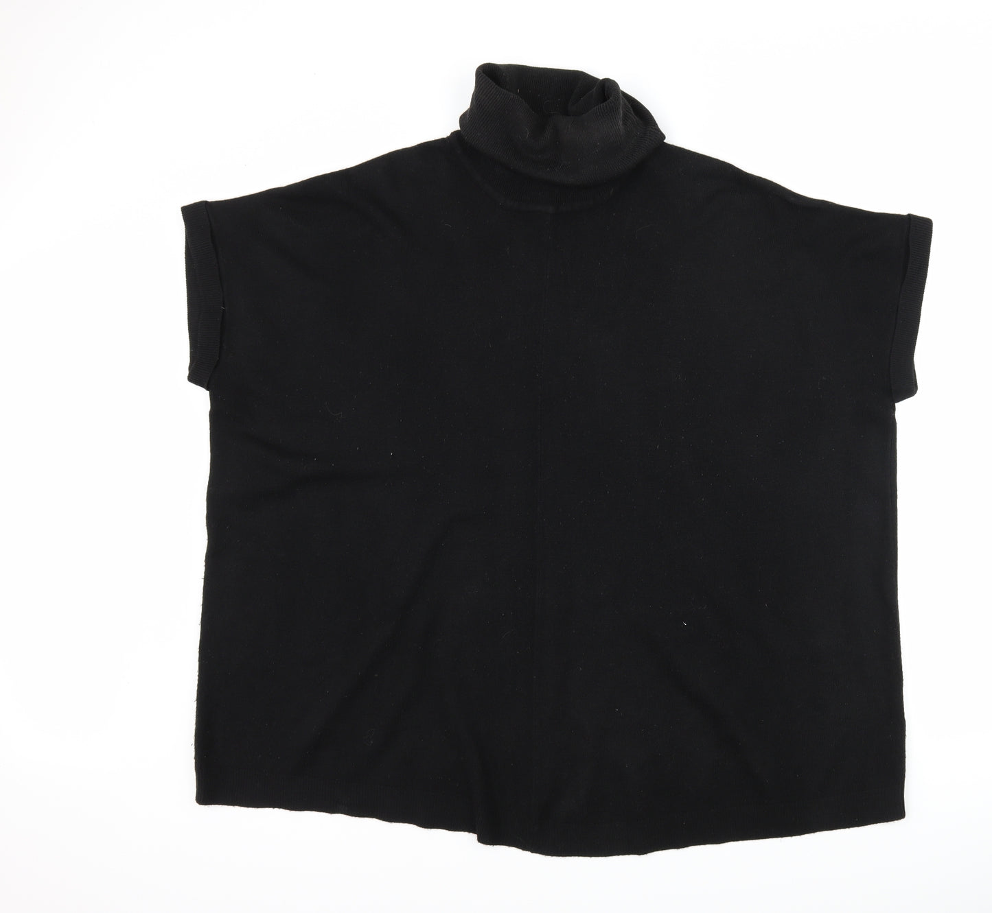 Heart & soul Womens Black   Jumper Dress  Size S