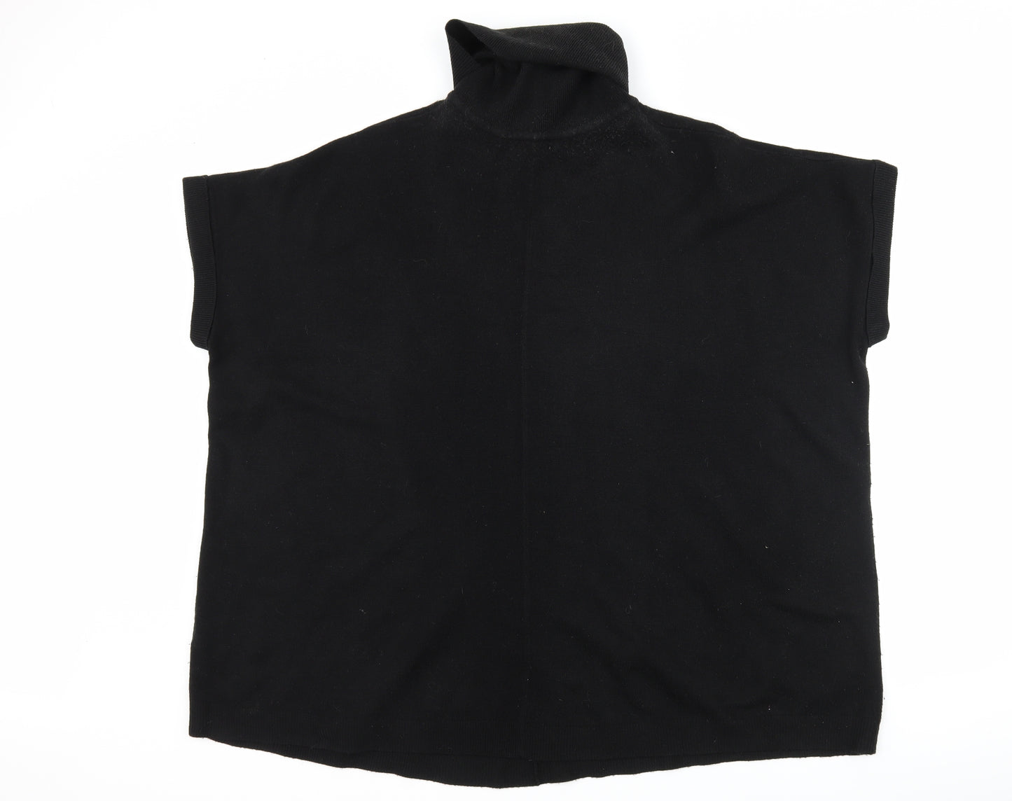 Heart & soul Womens Black   Jumper Dress  Size S