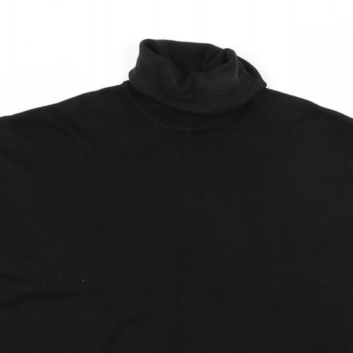 Heart & soul Womens Black   Jumper Dress  Size S