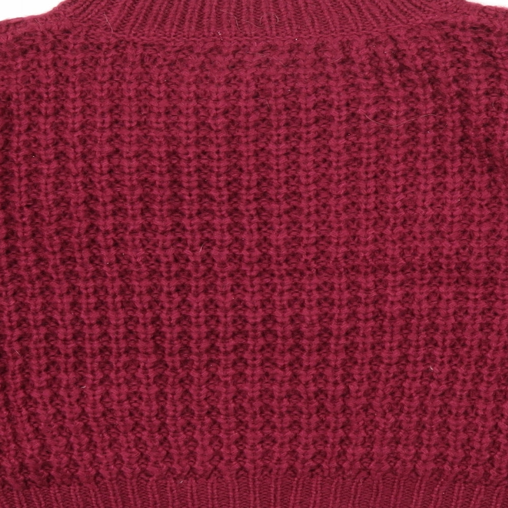 TU Womens Purple   Pullover Jumper Size 16