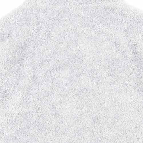 Gap Womens Grey  Fleece Pullover Sweatshirt Size S