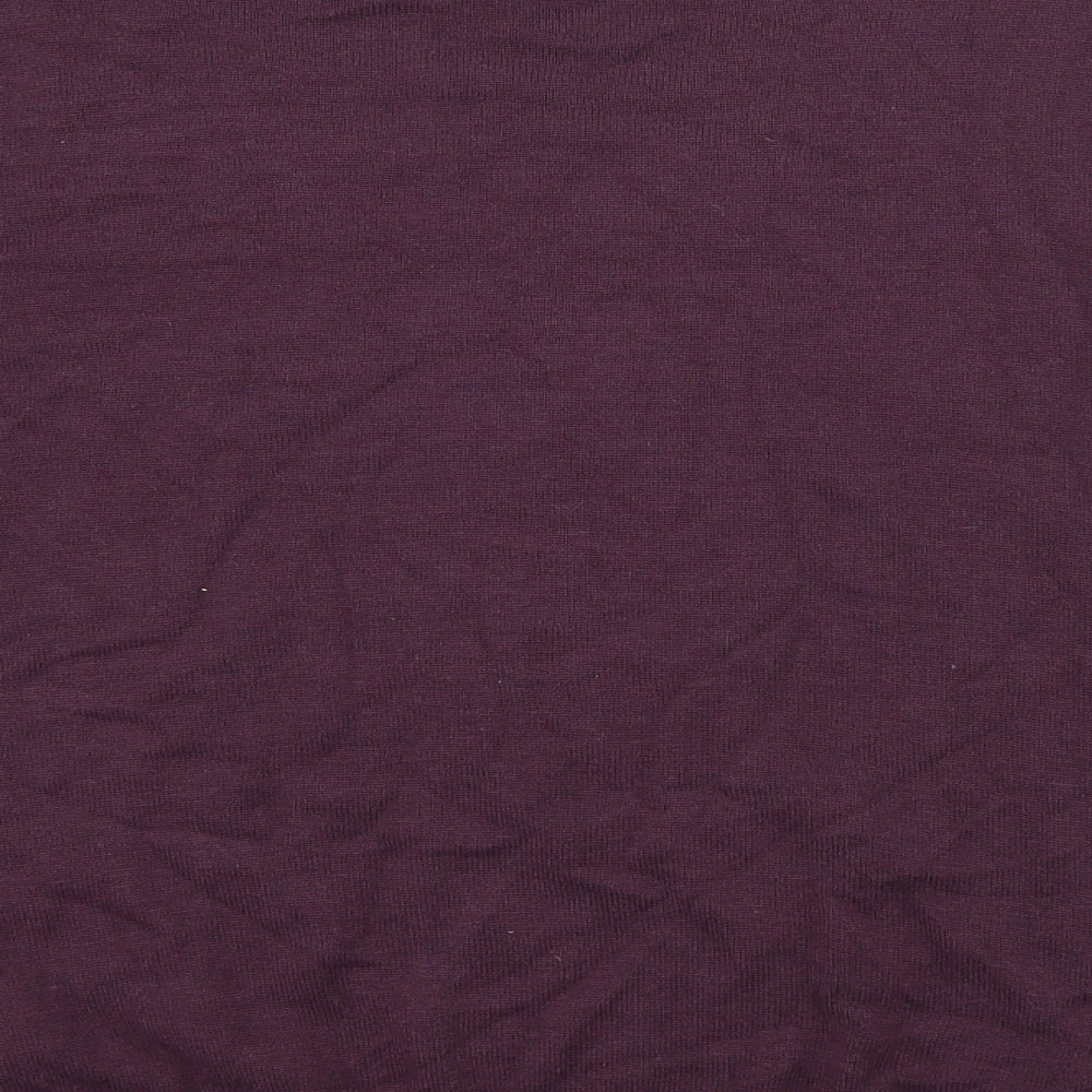 Select Womens Purple   Pullover Jumper Size 14