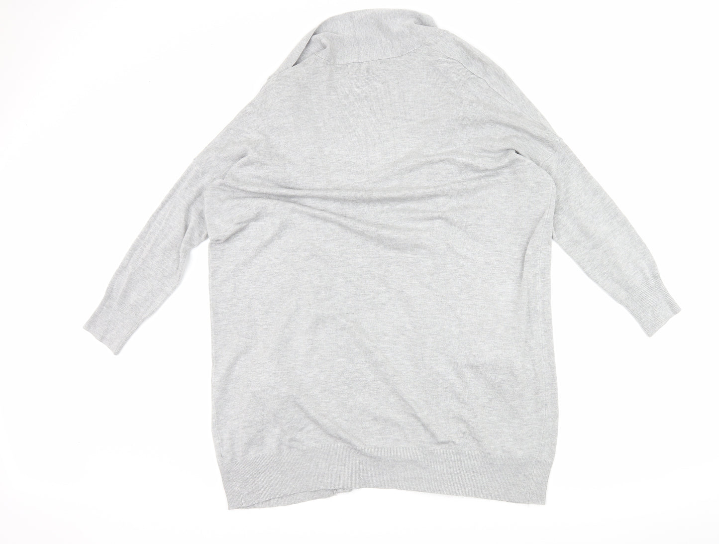 Atmosphere Womens Grey   Cardigan Jumper Size 10