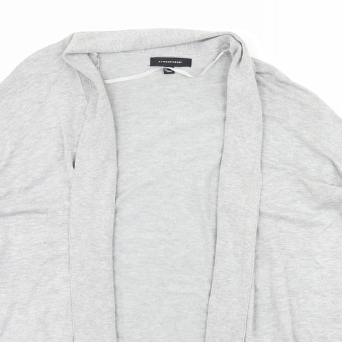 Atmosphere Womens Grey   Cardigan Jumper Size 10