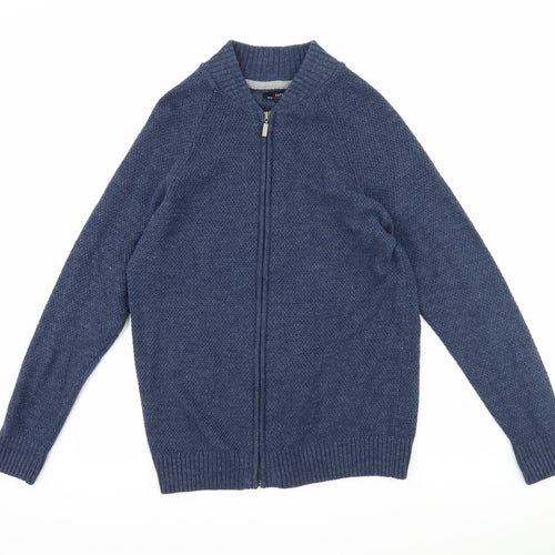 Matalan Womens Blue   Jacket  Size M