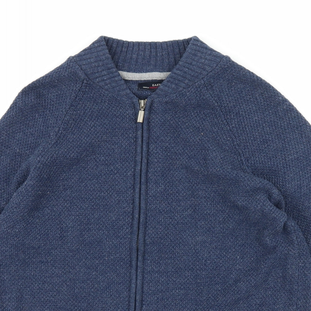Matalan Womens Blue   Jacket  Size M