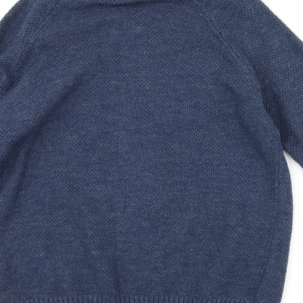 Matalan Womens Blue   Jacket  Size M