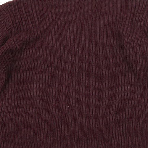 BHS Womens Brown   Pullover Jumper Size 12