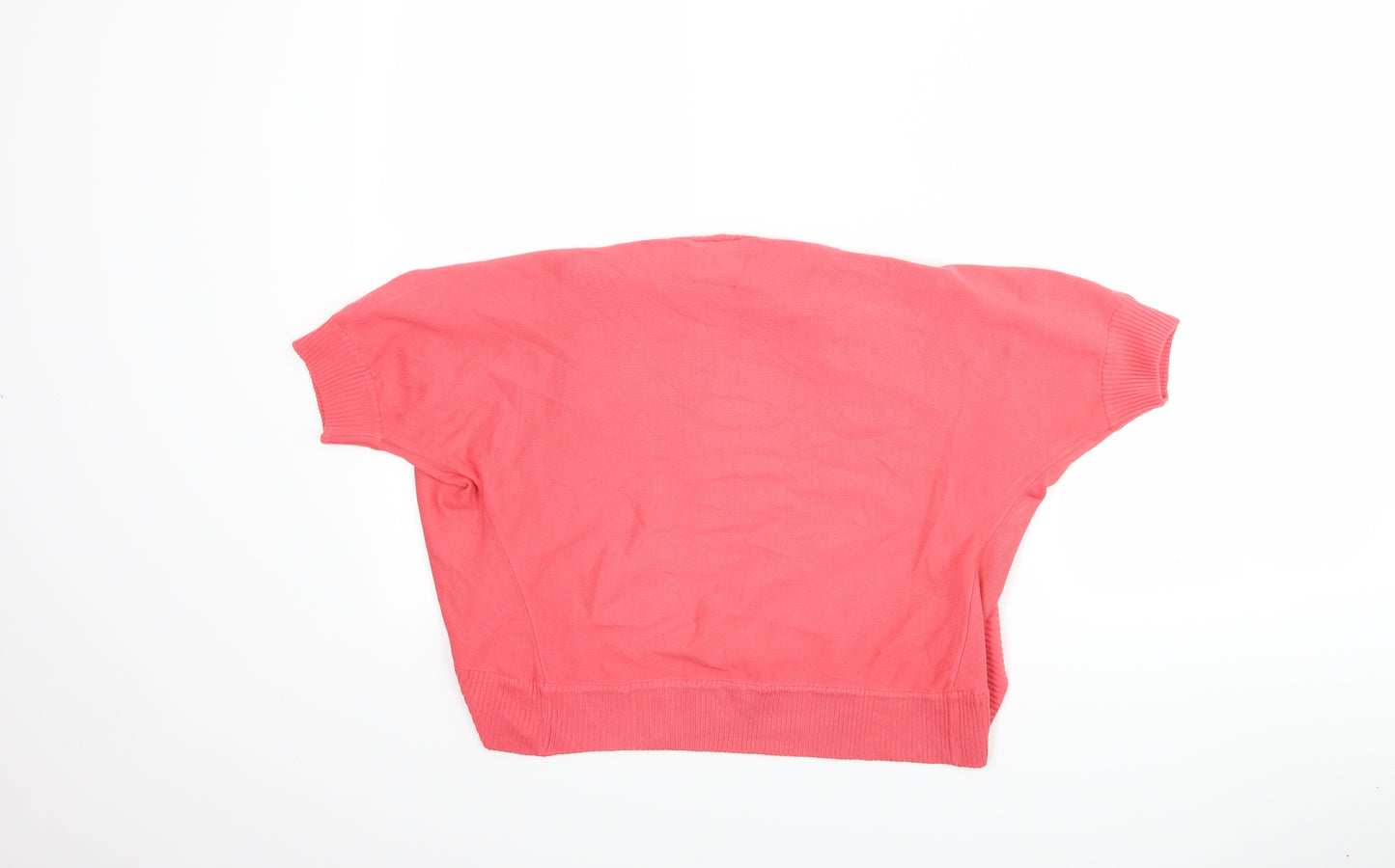 NEXT Womens Pink   Shrug Jumper Size 10