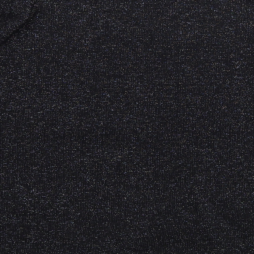 Bonmarché Womens Black   Pullover Jumper Size M