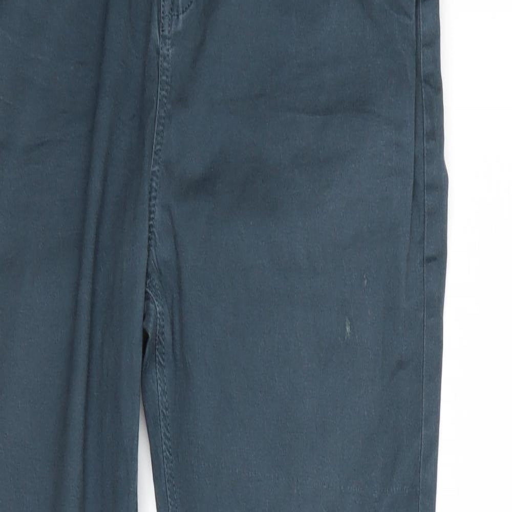 TU Boys Blue   Chino Trousers Size 13 Years