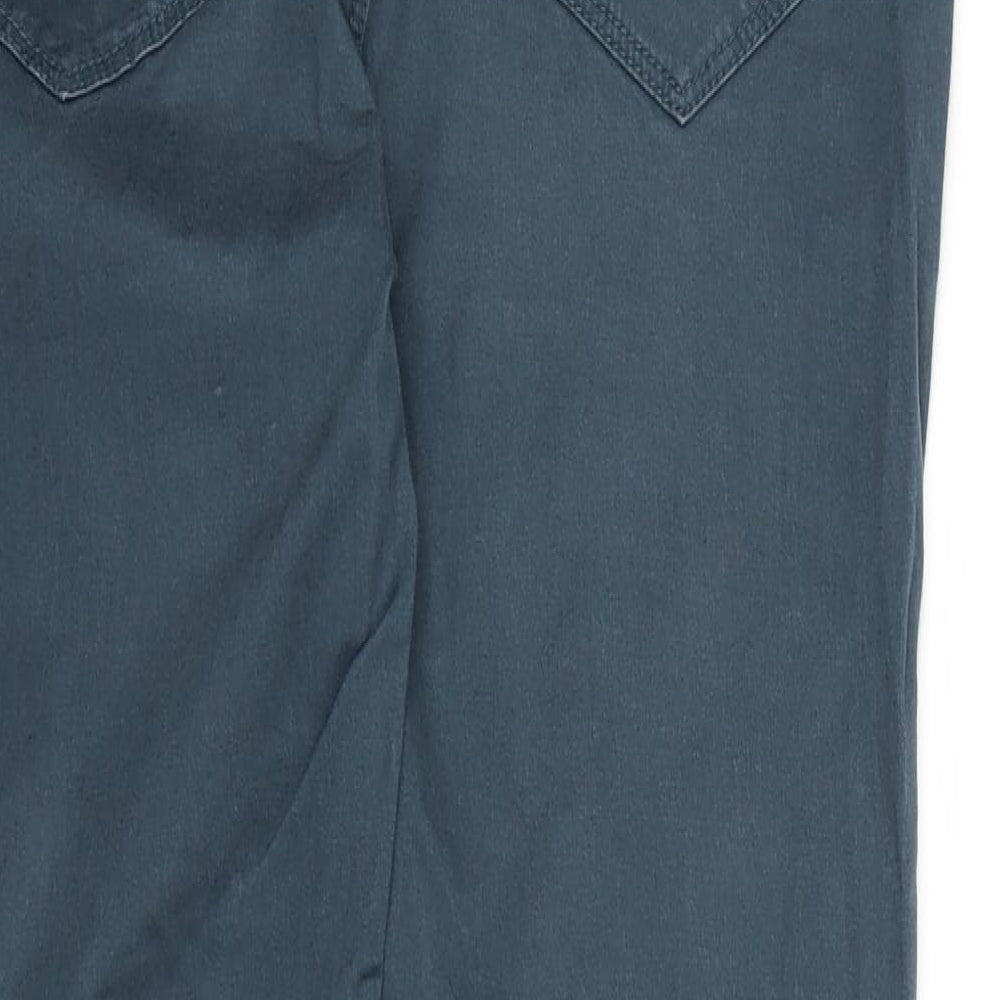 TU Boys Blue   Chino Trousers Size 13 Years