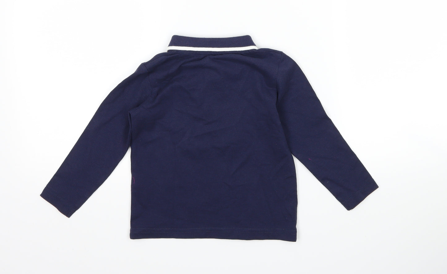Very Boys Blue   Basic Polo Size 18-24 Months