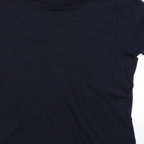 david gandy Mens Blue    T-Shirt Size L
