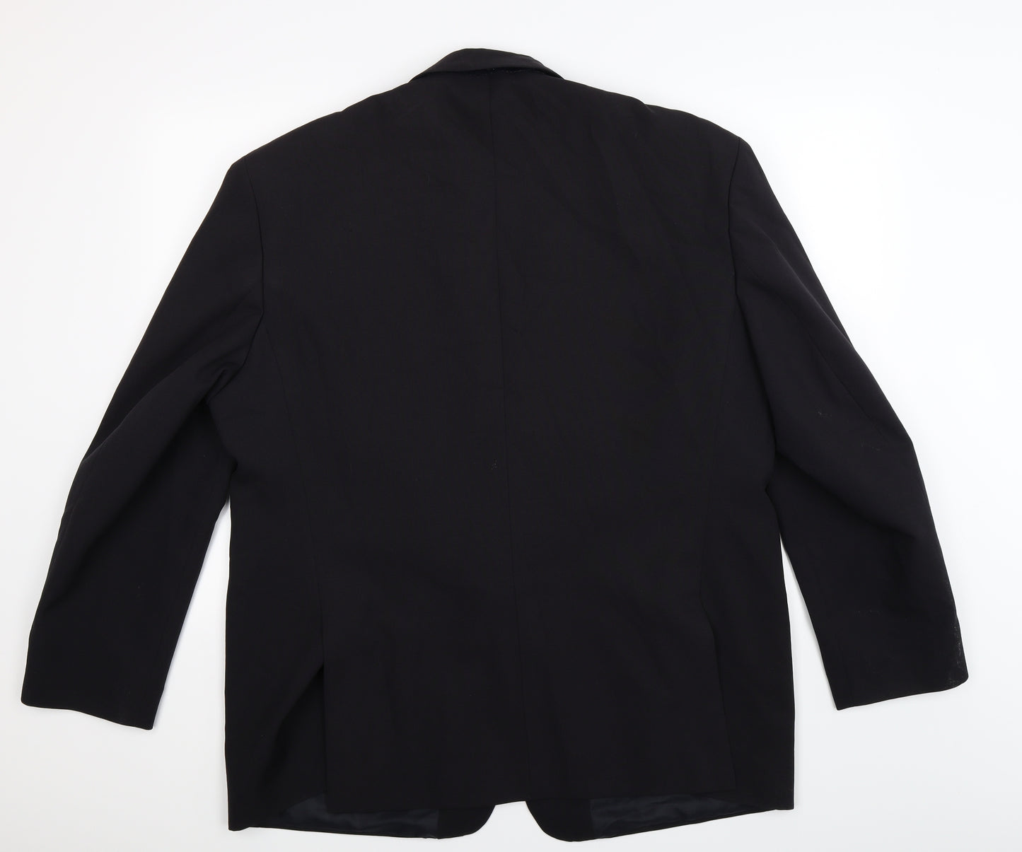 greewoods Mens Blue   Jacket Suit Jacket Size 46