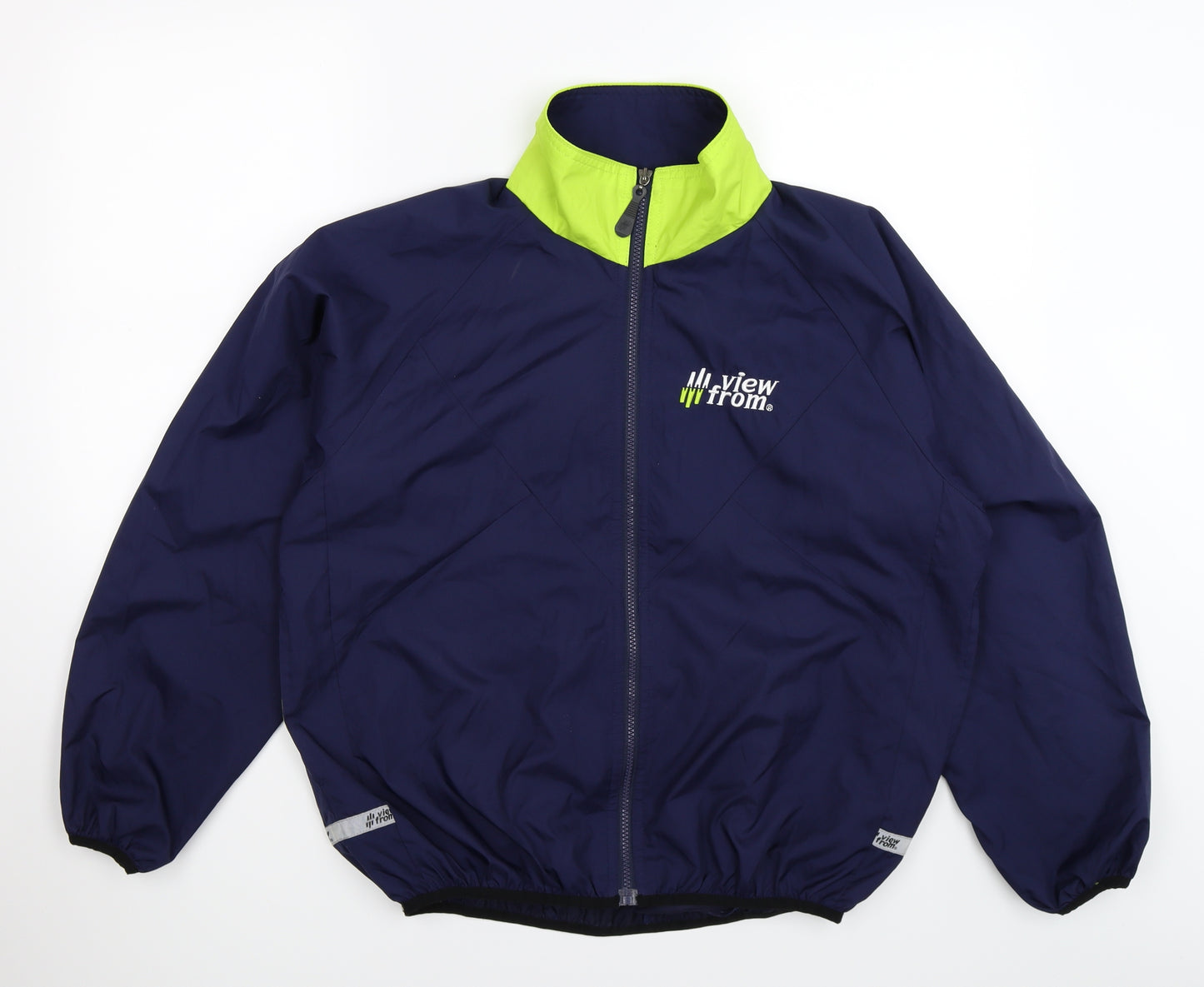 VIEW FROM Mens Blue   Jacket  Size S