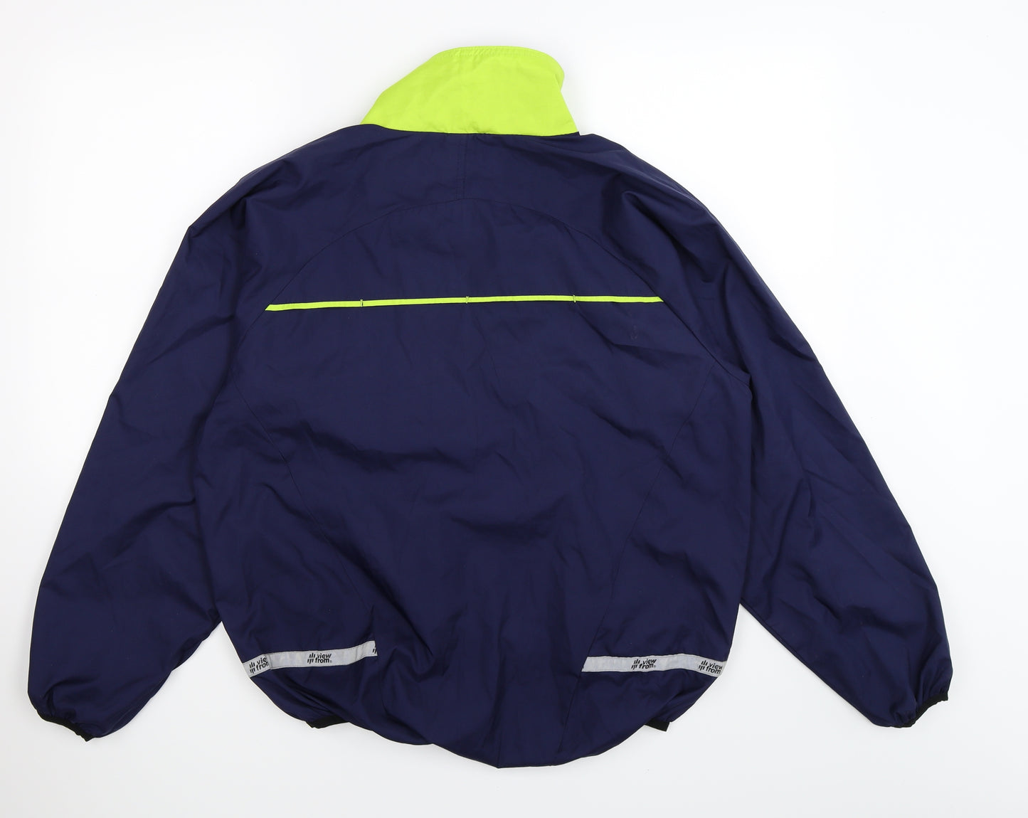 VIEW FROM Mens Blue   Jacket  Size S