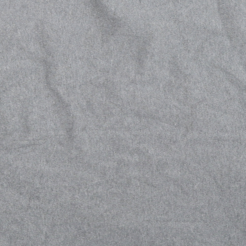 DOLCE PICCANTE Womens Grey  Knit Pullover Jumper One Size  - HEARTS