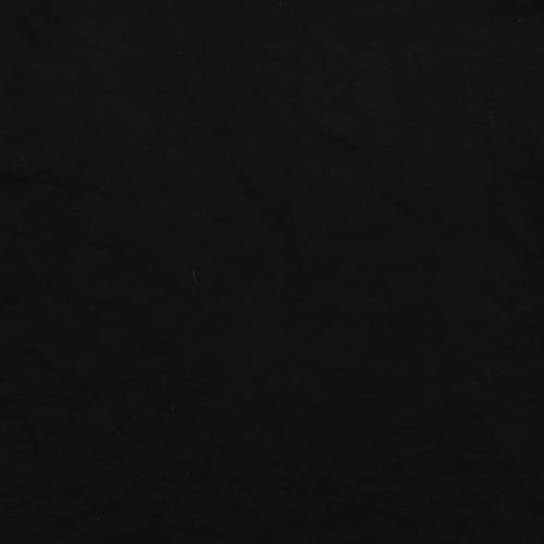 TU Womens Black  Knit Pullover Jumper Size 14