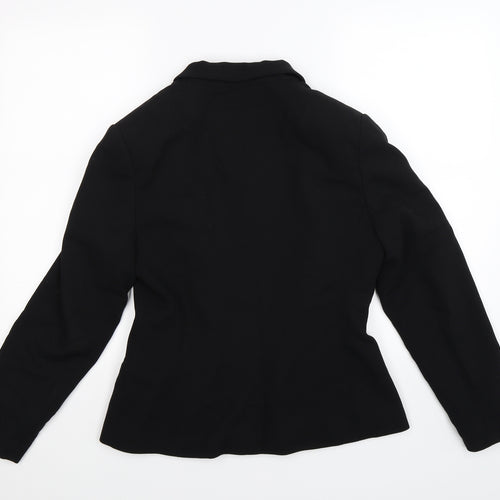 NEXT Womens Black   Jacket Blazer Size 12
