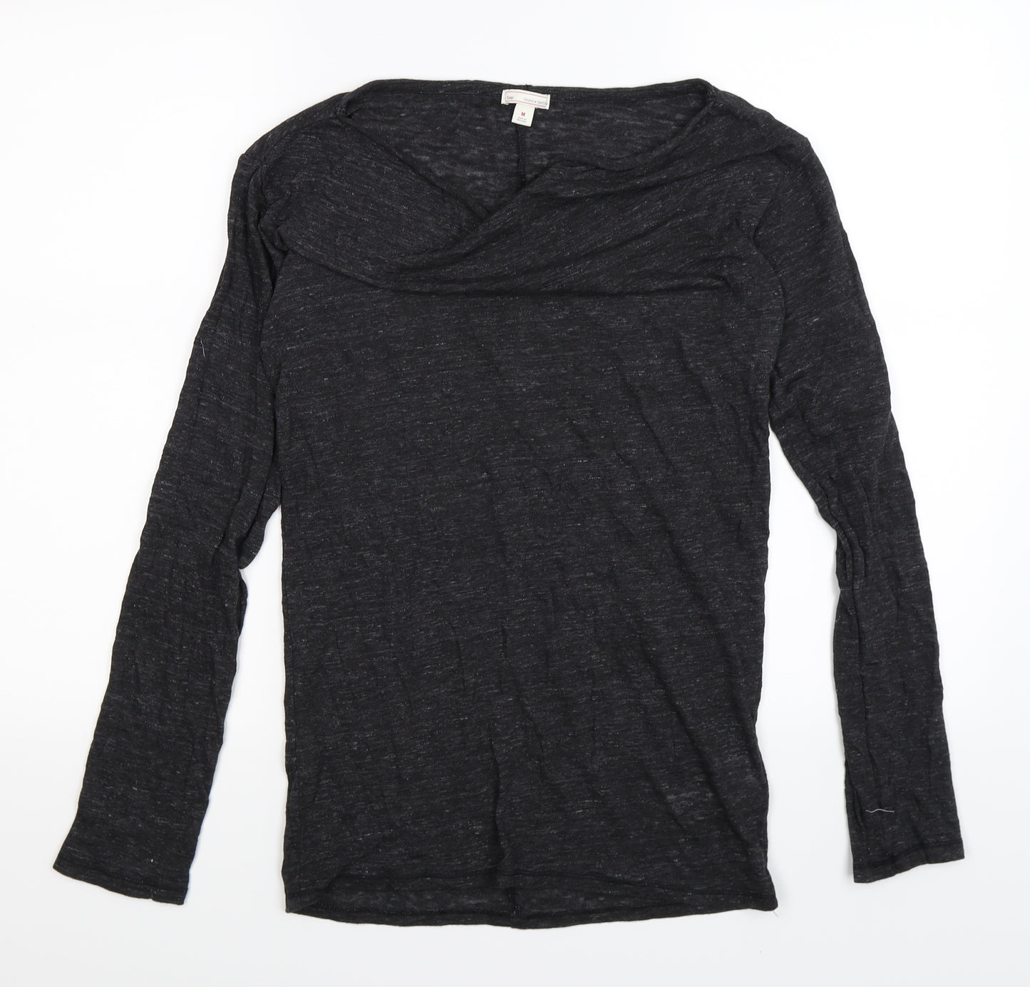 Gap Womens Grey  Knit Pullover Jumper Size M