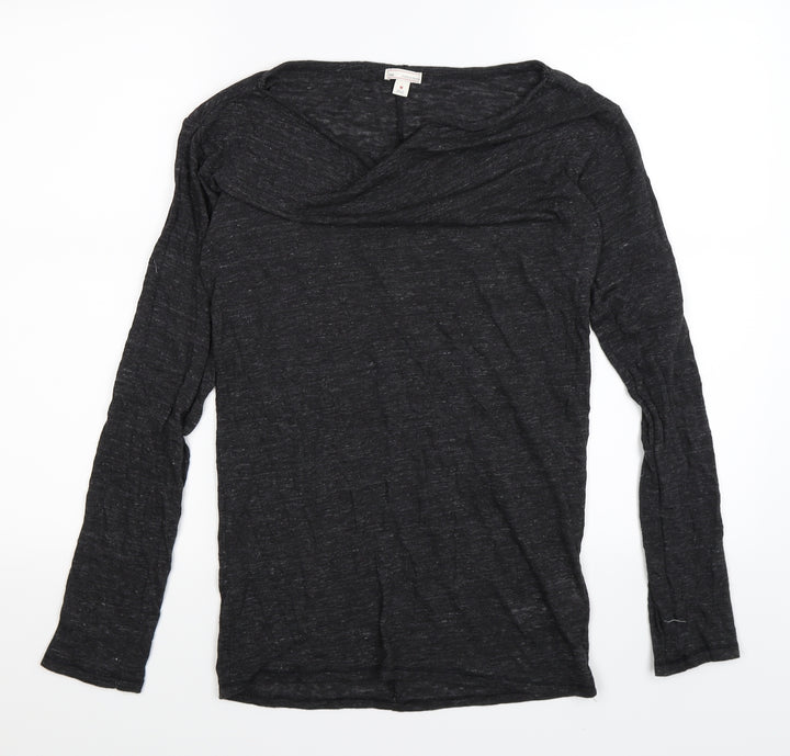 Gap Womens Grey Knit Pullover Jumper Size M