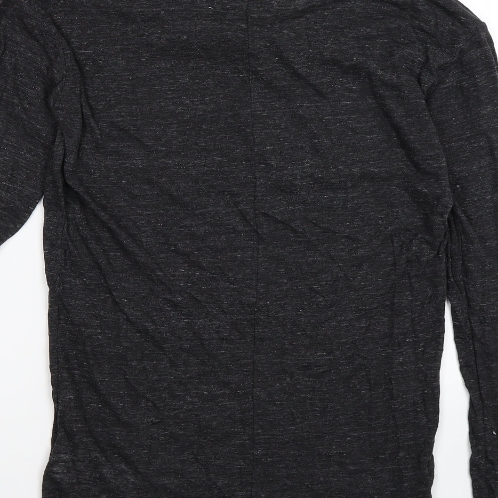 Gap Womens Grey  Knit Pullover Jumper Size M