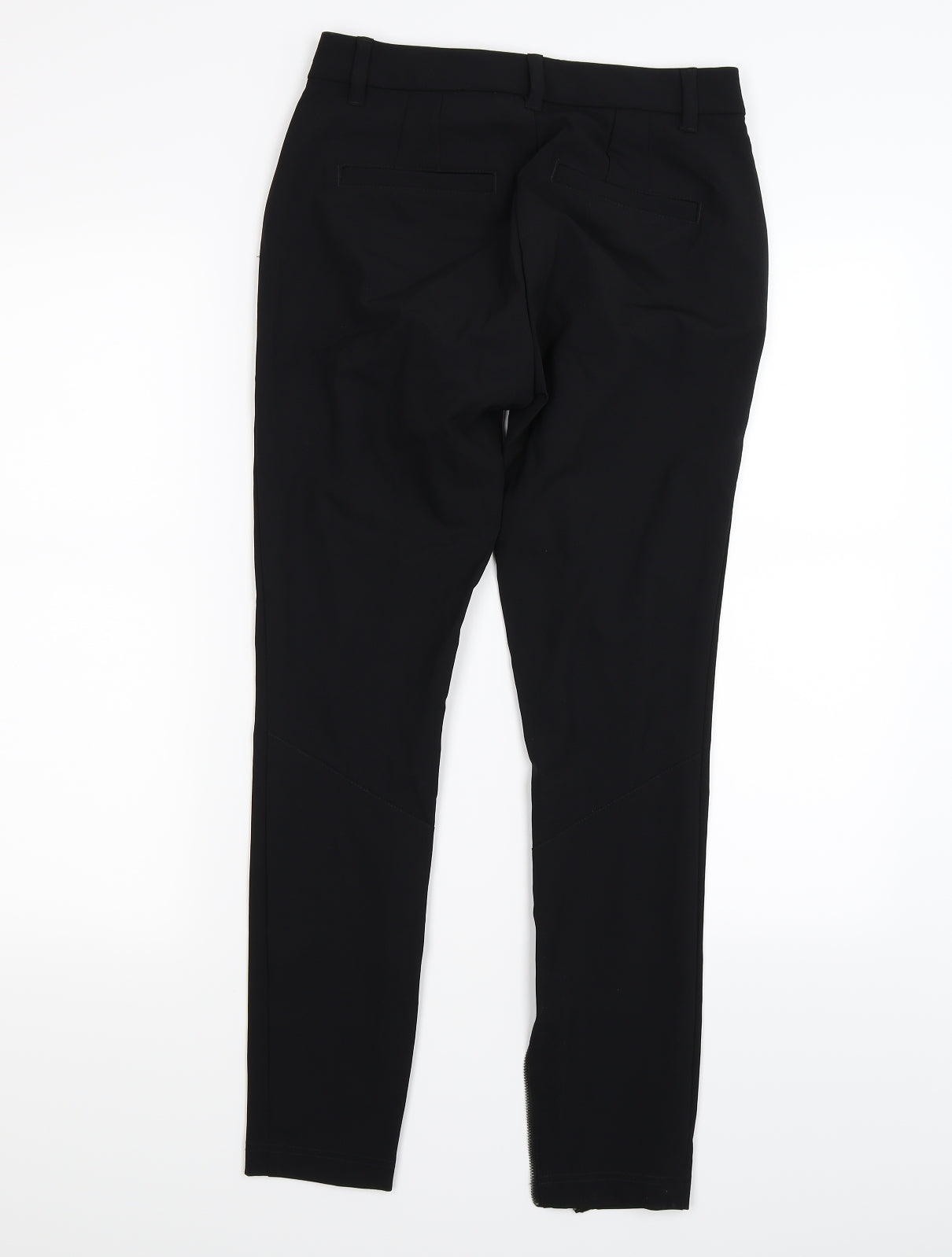 Gap Womens Black   Trousers  Size 4 L26 in