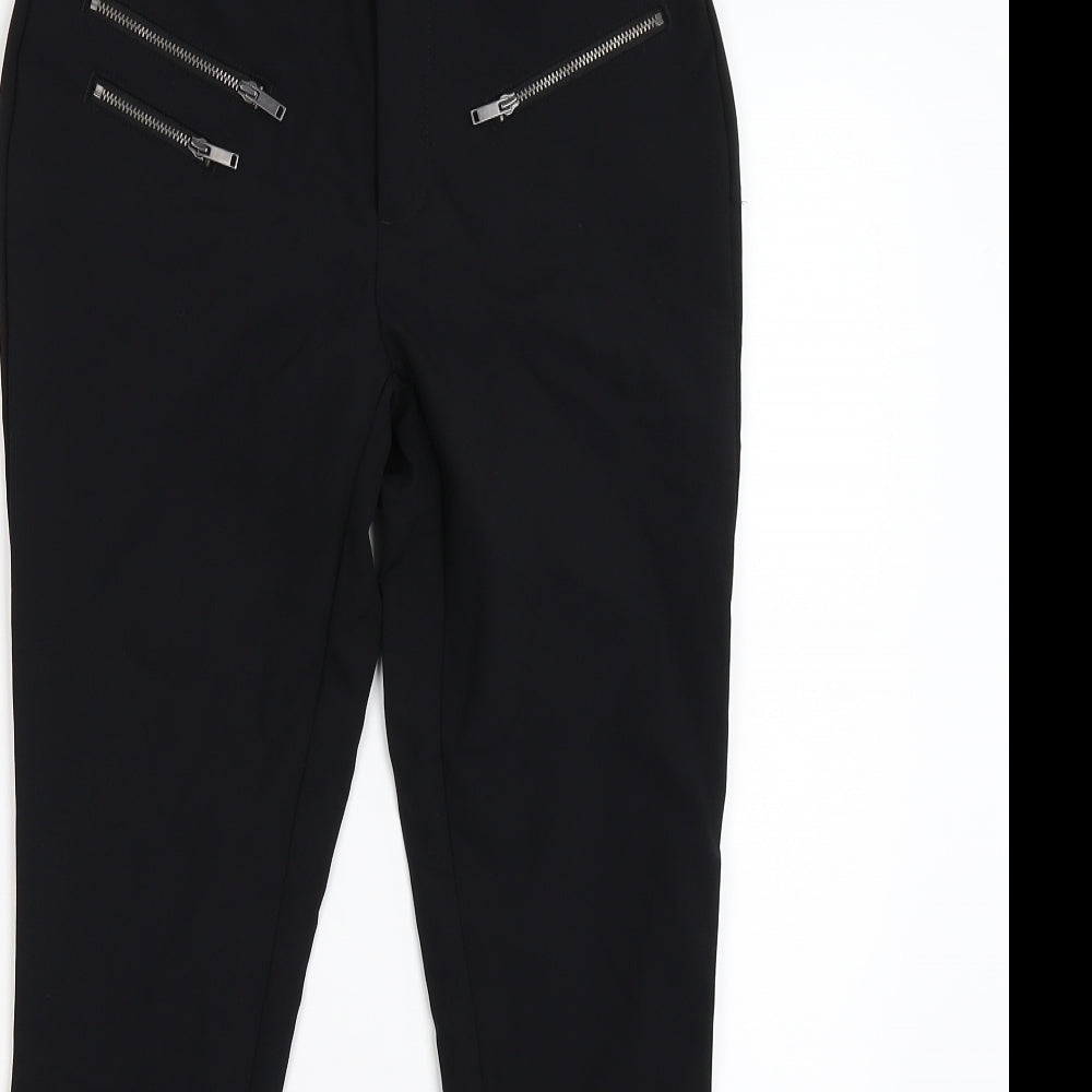 Gap Womens Black   Trousers  Size 4 L26 in