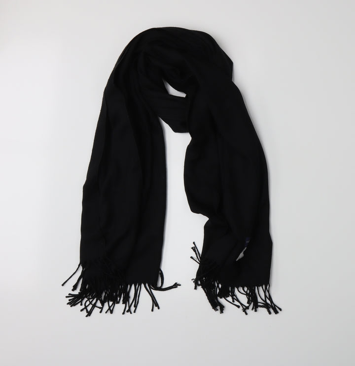 Fashion Extra Womens Black    Scarf
