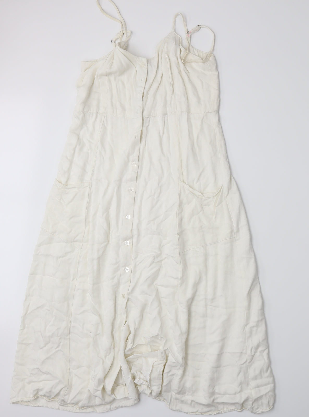 Velvet Heart Womens White   A-Line  Size L