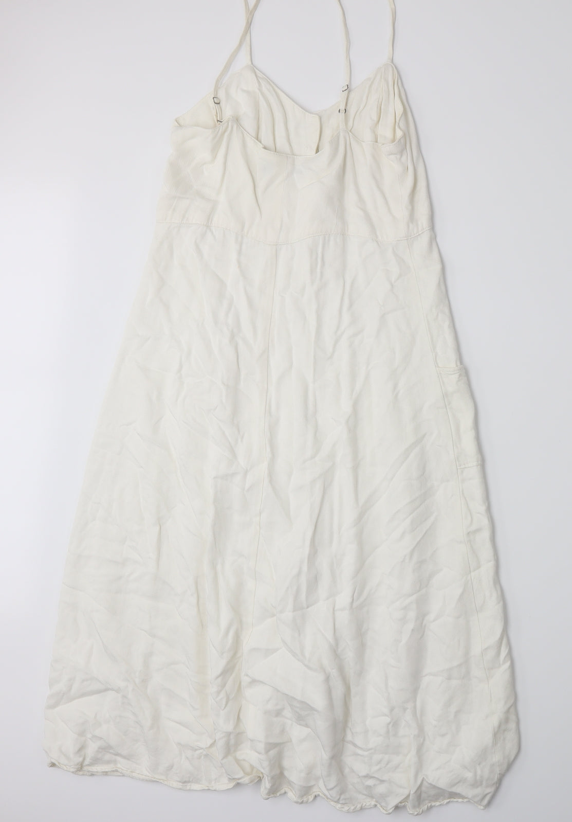 Velvet Heart Womens White   A-Line  Size L