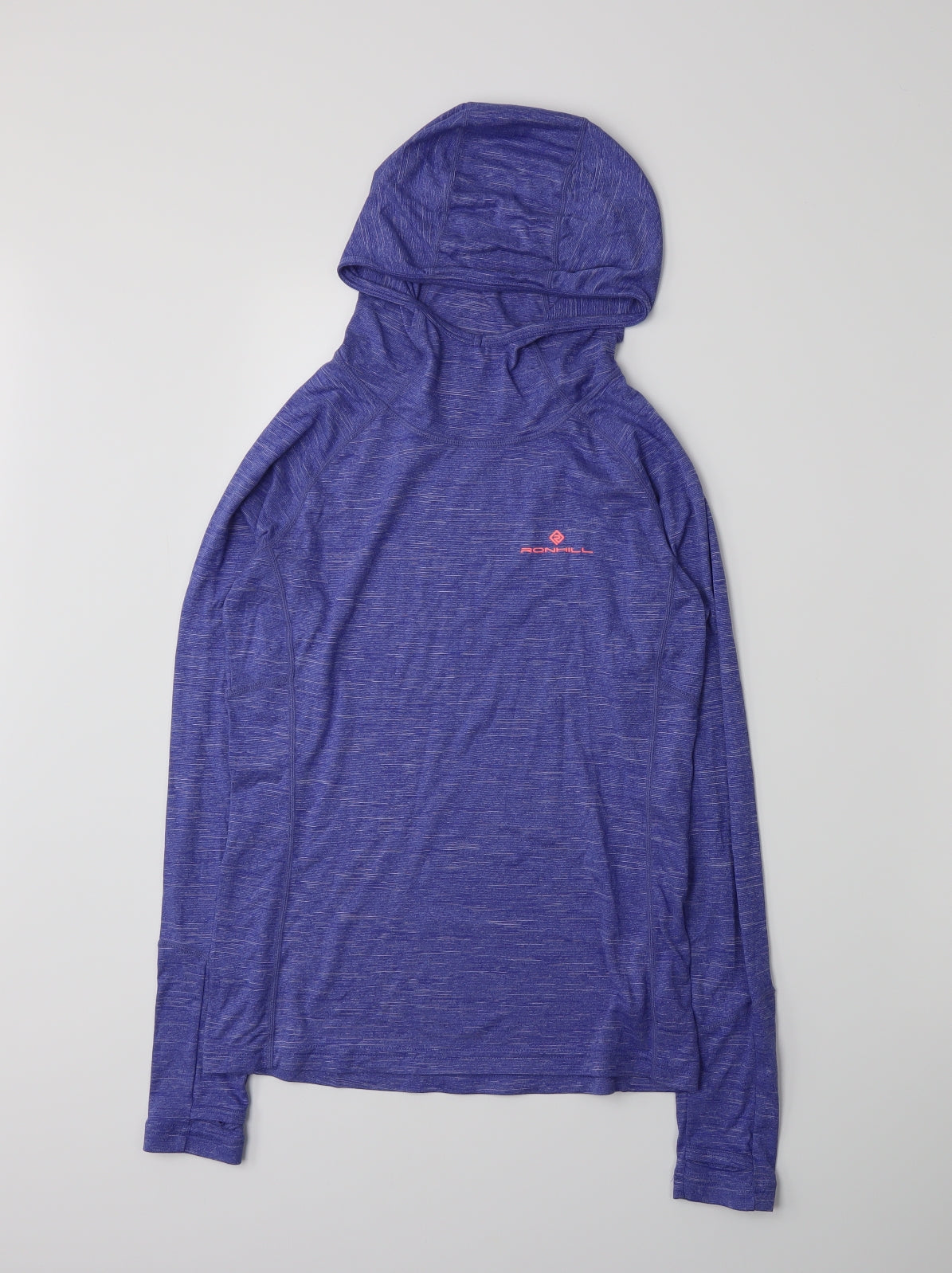 Ronhill Womens Blue   Basic T-Shirt Size 8