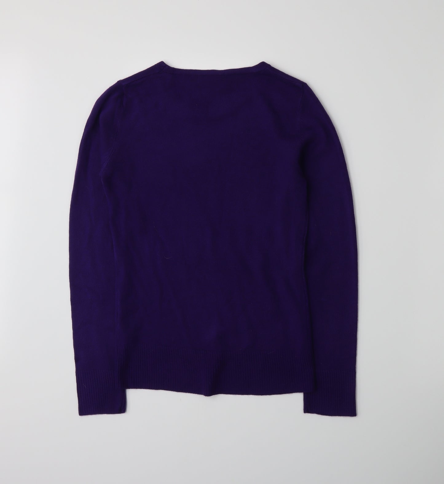 Atmosphere Womens Purple   Pullover Jumper
