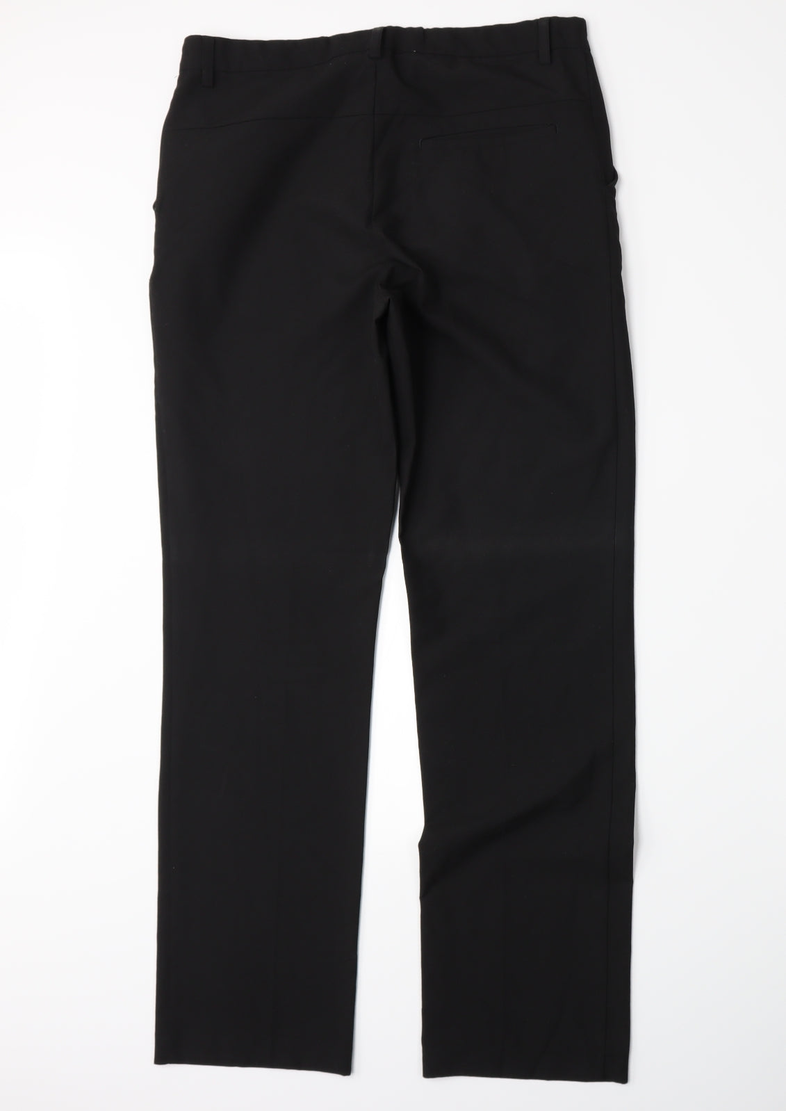 Marks and Spencer Boys Black   Dress Pants Trousers Size 15-16 Years
