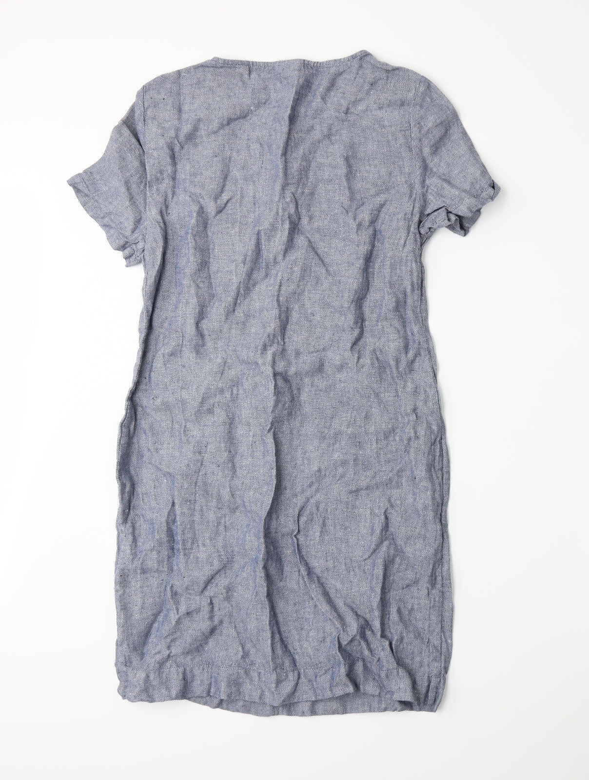 The White Company Womens Blue   A-Line  Size 10