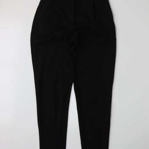 Y.A.S Womens Black   Trousers  Size M L26 in
