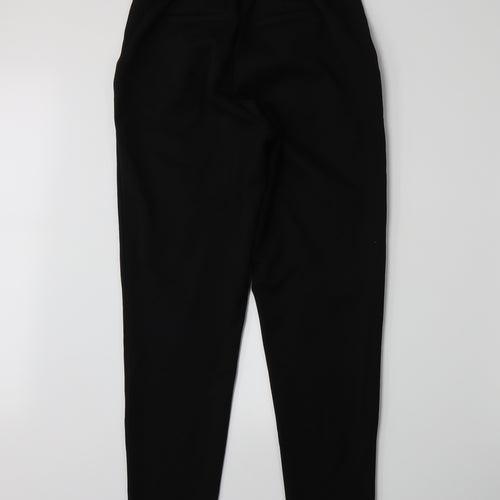 Y.A.S Womens Black   Trousers  Size M L26 in