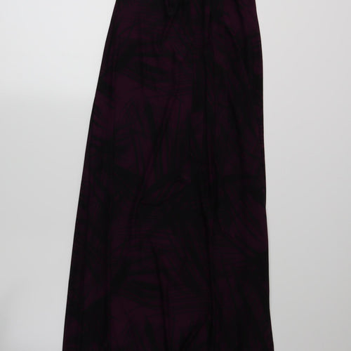 Miss Posh Womens Purple   Maxi  Size 10