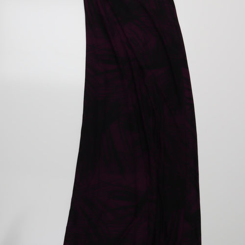 Miss Posh Womens Purple   Maxi  Size 10