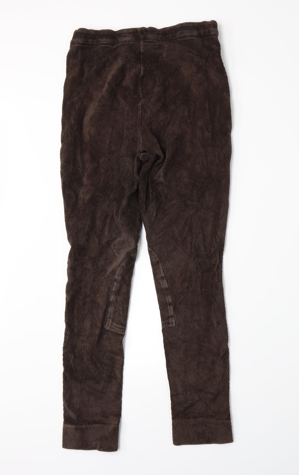 Gorringe Womens Brown   Trousers  Size 8 L24 in