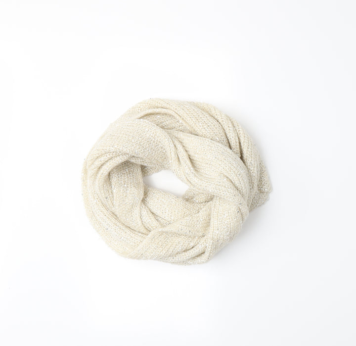 H&M Womens Beige Scarf