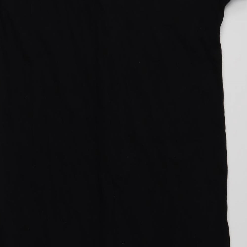 & Other Stories Womens Black   Shirt Dress  Size 6
