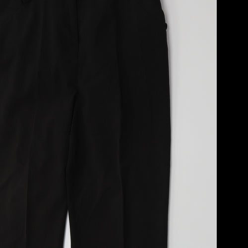 M&Co Womens Grey   Trousers  Size 16 L26 in